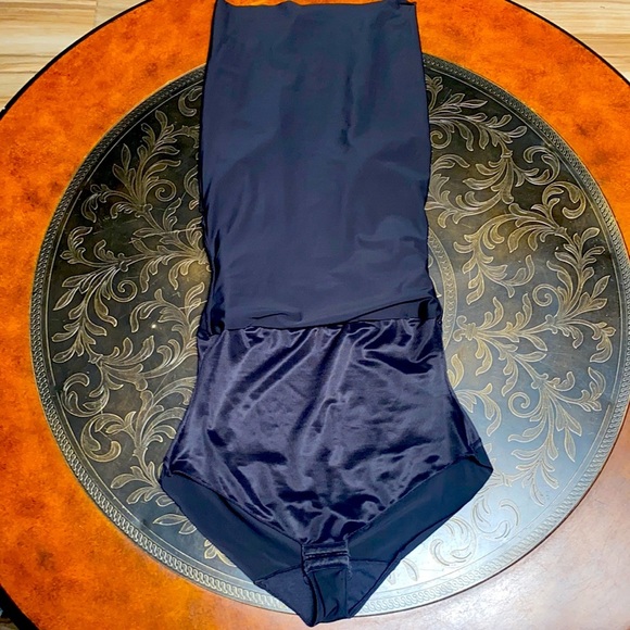 Maidenform® Shapewear Wear Your Own Bra Firm-Control Body Shaper Size L/7 - Picture 4 of 9